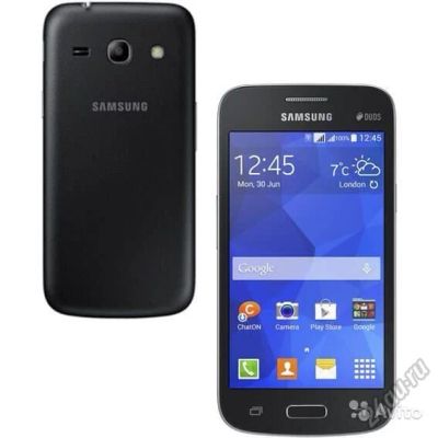 Лот: 5876506. Фото: 1. Samsung Galaxy Star Advance Duos... Смартфоны