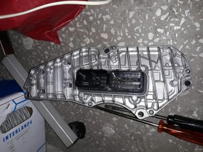 Лот: 13236487. Фото: 1. Ford focus 3 tcm модуль для робот. Двигатель и элементы двигателя