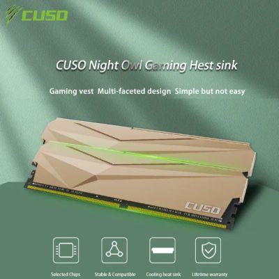 Лот: 23307725. Фото: 1. CUSO DDR4, 2х16 Гб, 3200 МГц. Оперативная память