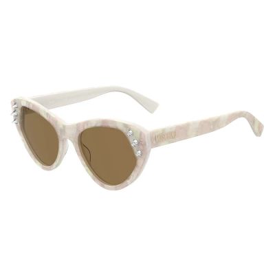 Лот: 23900958. Фото: 1. Очки Moschino MOS108/S SZJ 70. Очки солнцезащитные