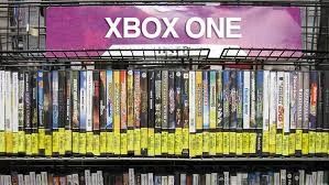 Лот: 8063093. Фото: 1. Xbox game. Игры для консолей