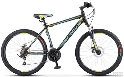 Лот: 13250344. Фото: 1. Велосипед ДЕСНА-2610 MD 26" (рама... Велосипеды