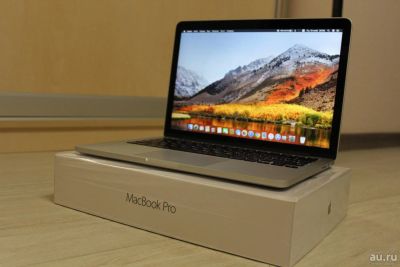 Лот: 13900801. Фото: 1. Macbook Pro 2015 (MF839RU/A) i5-5257U-HD6100-8GB. Ноутбуки