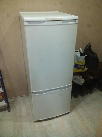 Лот: 6296730. Фото: 1. Холодильник Бирюса 18с. Холодильники, морозильные камеры