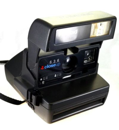 Лот: 5992556. Фото: 1. Polaroid. Polaroid
