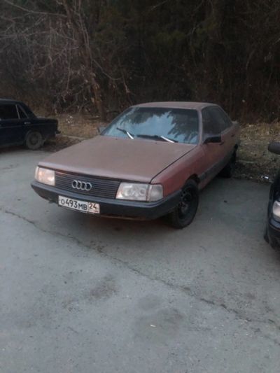 Лот: 18244148. Фото: 1. Audi a100 c3. Автомобили