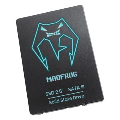 Лот: 24509106. Фото: 1. SSD накопитель Madfrog 256GB... SSD-накопители
