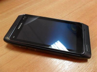 Лот: 861553. Фото: 1. Nokia N8 Новый!. Смартфоны