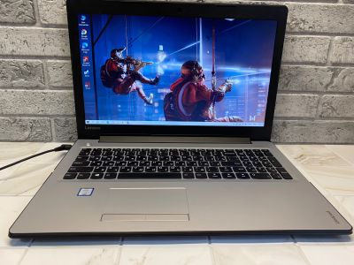 Лот: 18983109. Фото: 1. Игровой ноутбук Lenovo i5-6200U... Ноутбуки