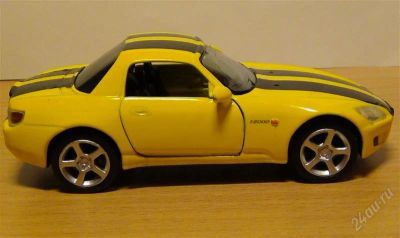 Лот: 1439547. Фото: 1. Honda S2000. Автомоделизм