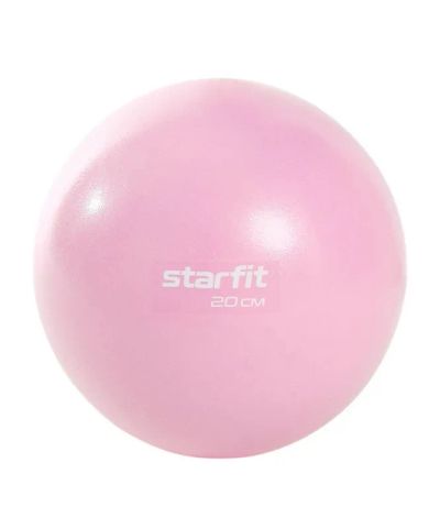 Лот: 22364952. Фото: 1. Мяч для пилатеса Core d20 см Star... Фитнес, аэробика и гимнастика