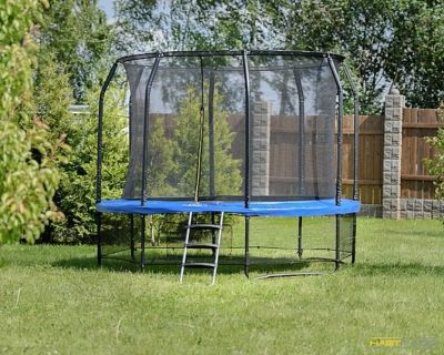 Лот: 17695722. Фото: 1. Батут Hasttings Sky Double (3... Другое (тренажеры, комплексы)