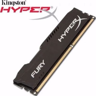 Лот: 11245995. Фото: 1. Оперативная память Kingston HyperX... Оперативная память