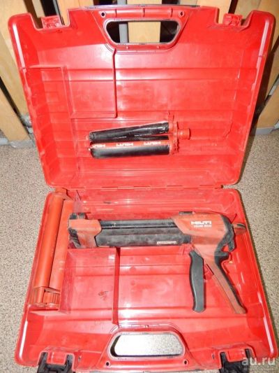 Лот: 9080908. Фото: 1. Продам ручной дозатор Hilti HDM... Ручной инструмент