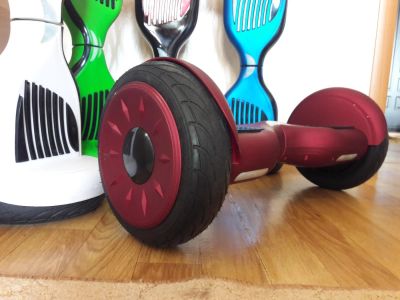 Лот: 9265763. Фото: 1. Гироскутер smart balance wheel. Электросамокаты, гироскутеры, сигвеи