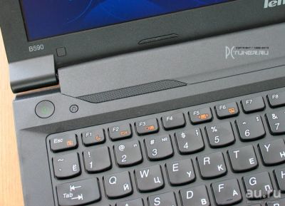 Лот: 9072243. Фото: 1. Ноутбук Lenovo B590 intel(R) CPU... Ноутбуки