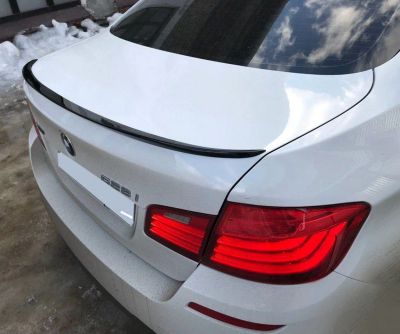 Лот: 18683941. Фото: 1. Лип спойлер на багажник BMW 5... Детали тюнинга