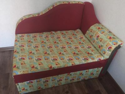 Лот: 7863996. Фото: 1. Кровать детская минисофа. Детские кровати и кроватки