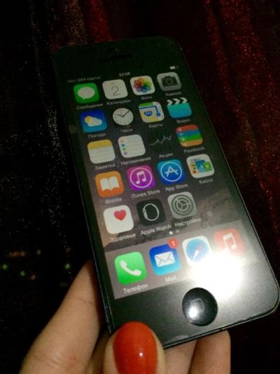Лот: 5332687. Фото: 1. iPhone 5 64gb торг есть. Смартфоны