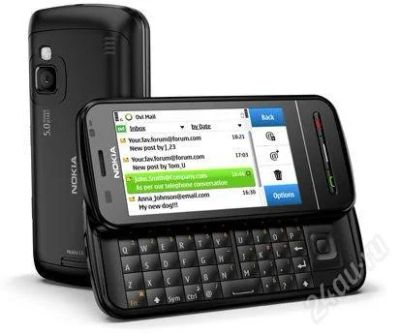 Лот: 1885665. Фото: 1. Nokia C6-00 Продам срочно. Кнопочные мобильные телефоны