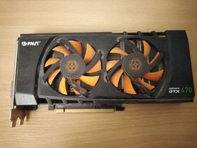 Лот: 18288704. Фото: 1. Видеокарта PCI-E Palit GeForce... Видеокарты