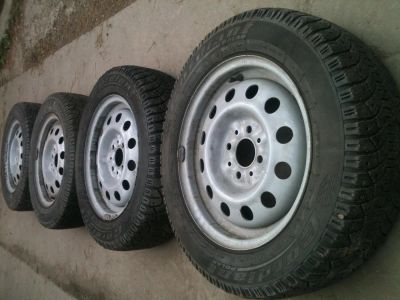 Лот: 3157573. Фото: 1. зимние, шипованные шины Cordiant... Шины на дисках