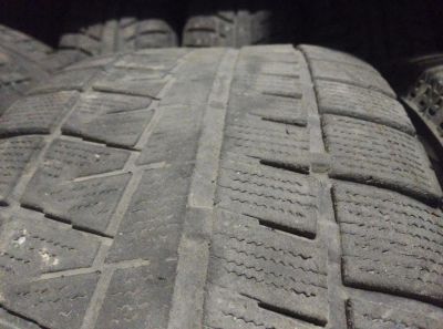 Лот: 9704283. Фото: 1. Зимняя резина Bridgestone Revo... Шины