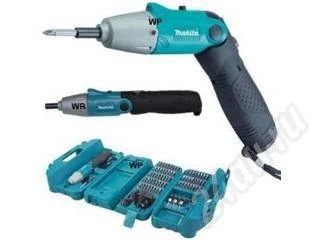 Лот: 24819. Фото: 1. Отвертка аккумуляторная MAKITA... Красноярск