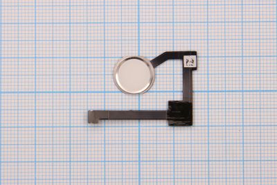 Лот: 12246702. Фото: 1. Шлейф iPad Air 2 на кнопку HOME... Шлейфы, разъёмы