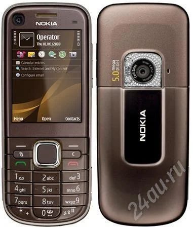 Лот: 299503. Фото: 1. Nokia 6720. Кнопочные мобильные телефоны