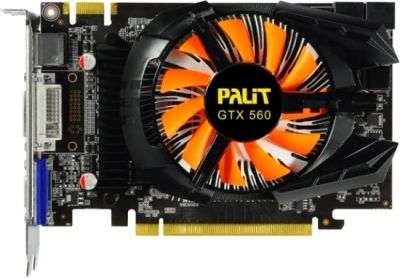Лот: 8587661. Фото: 1. Видеокарта PCI-E Palit GeForce... Видеокарты