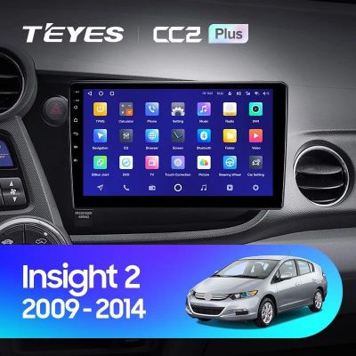 Лот: 21427003. Фото: 1. Штатная магнитола Teyes CC2 Plus... Автомагнитолы