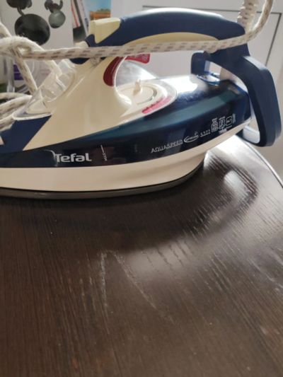 Лот: 20908044. Фото: 1. Утюг Tefal. Утюги, парогенераторы, отпариватели