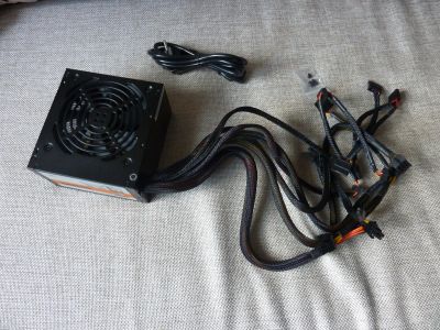 Лот: 25577878. Фото: 1. Deepcool DN650 80Plus. Корпуса, блоки питания