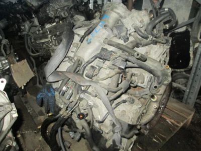 Лот: 21420681. Фото: 1. двигатель Mitsubishi Challenger... Двигатель и элементы двигателя