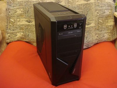 Лот: 14062412. Фото: 1. Игровой системник на i5-4440... Компьютеры в сборе