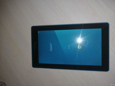 Лот: 13455418. Фото: 1. Планшет Lenovo tab3 7 essential... Планшеты