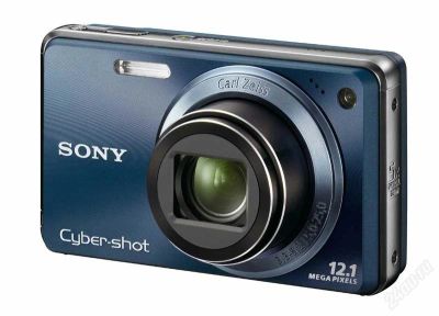 Лот: 1461502. Фото: 1. Sony Cyber-shot DSC-W290. Цифровые компактные