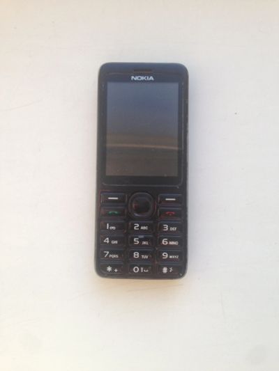 Лот: 12261156. Фото: 1. Nokia 206. Кнопочные мобильные телефоны