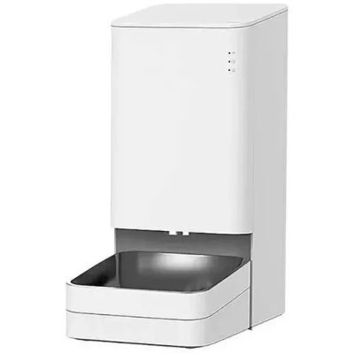 Лот: 21578791. Фото: 1. Кормушка Xiaomi Smart Pet Food... Жёсткие диски (HDD)