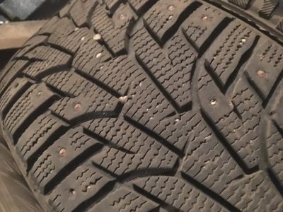Лот: 14552509. Фото: 1. Шины hankook 215/50r17. Шины