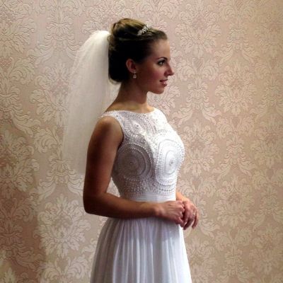Лот: 6205620. Фото: 1. свадебное платье. Свадебные платья