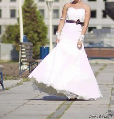 Лот: 3281420. Фото: 1. свадебное платье. Другое (свадебная мода)