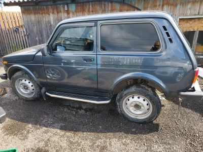 Лот: 25886736. Фото: 1. Нива, ВАЗ 21214. Автомобили