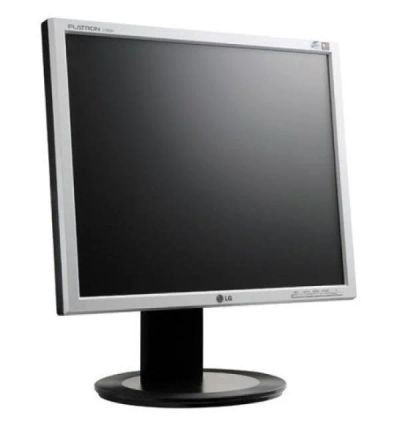 Лот: 9742862. Фото: 1. LG Flatron L1950SQ. ЖК-мониторы