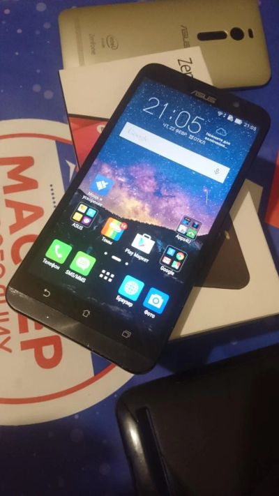 Лот: 11081923. Фото: 1. Asus zenfone 2 ze551ml. Смартфоны