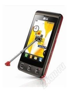Лот: 2570905. Фото: 1. Lg kp 500. Кнопочные мобильные телефоны