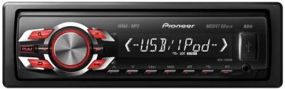 Лот: 7010850. Фото: 1. Автомагнитола Pioneer DEH-1400UB. Автомагнитолы