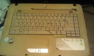Лот: 2038209. Фото: 1. Ноутбук Acer Aspire 5315 на запчасти... Ноутбуки