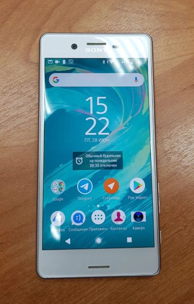 Лот: 13981247. Фото: 1. Sony Xperia X Performance. Смартфоны